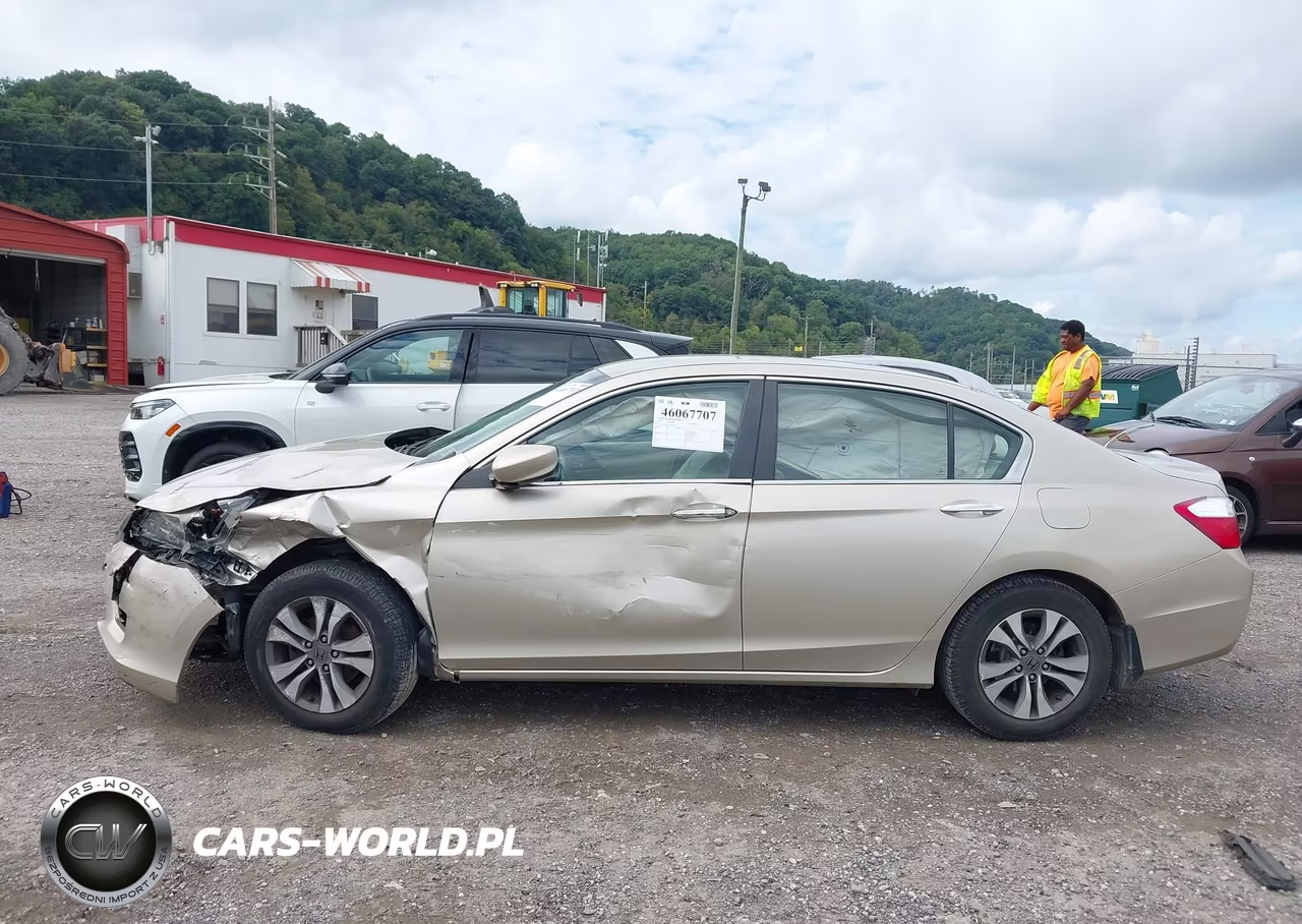 2015 Honda Accord Lx VIN:1HGCR2F37FA216657 - 14