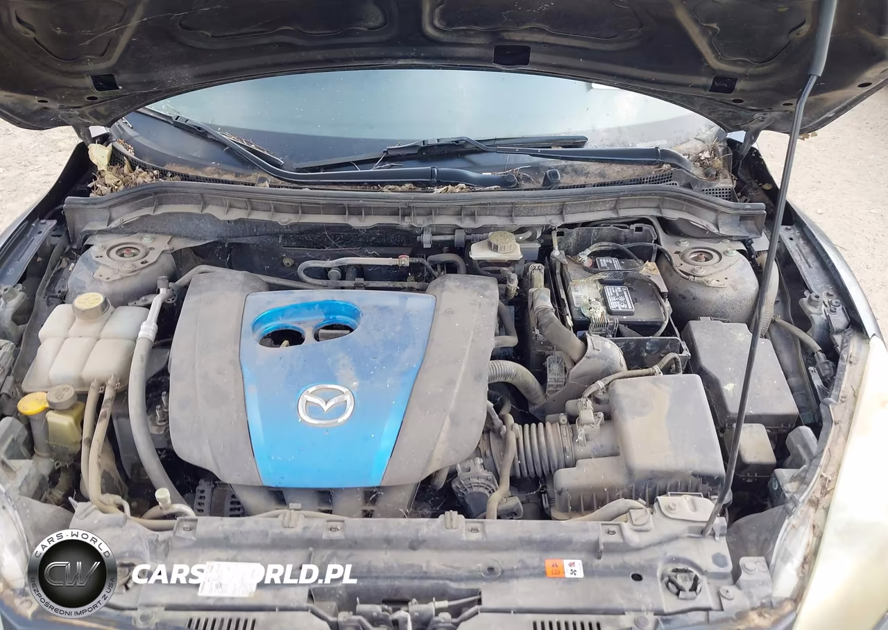 2013 Mazda Mazda3 I Touring VIN:JM1BL1V78D1784410 - 10