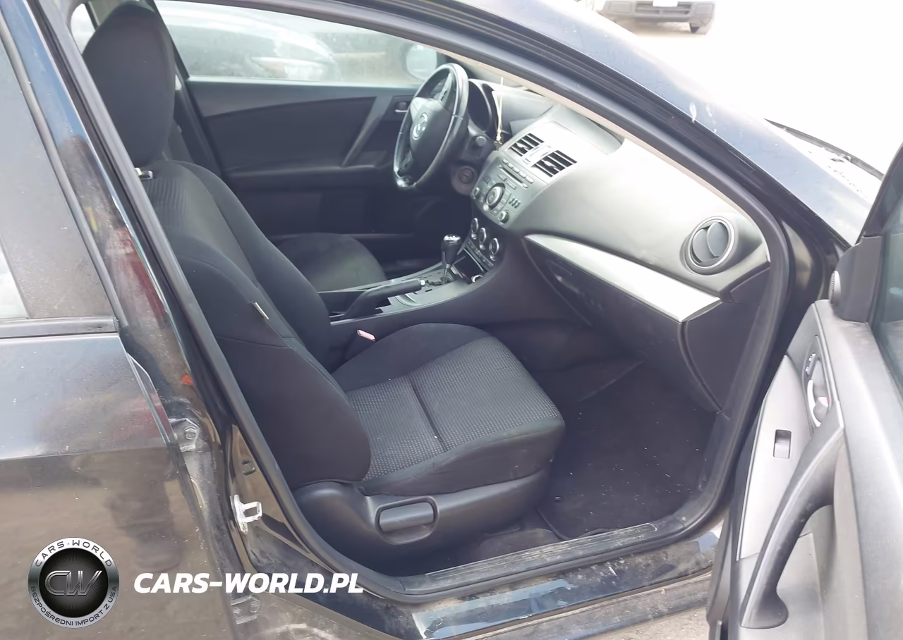2013 Mazda Mazda3 I Touring VIN:JM1BL1V78D1784410 - 5