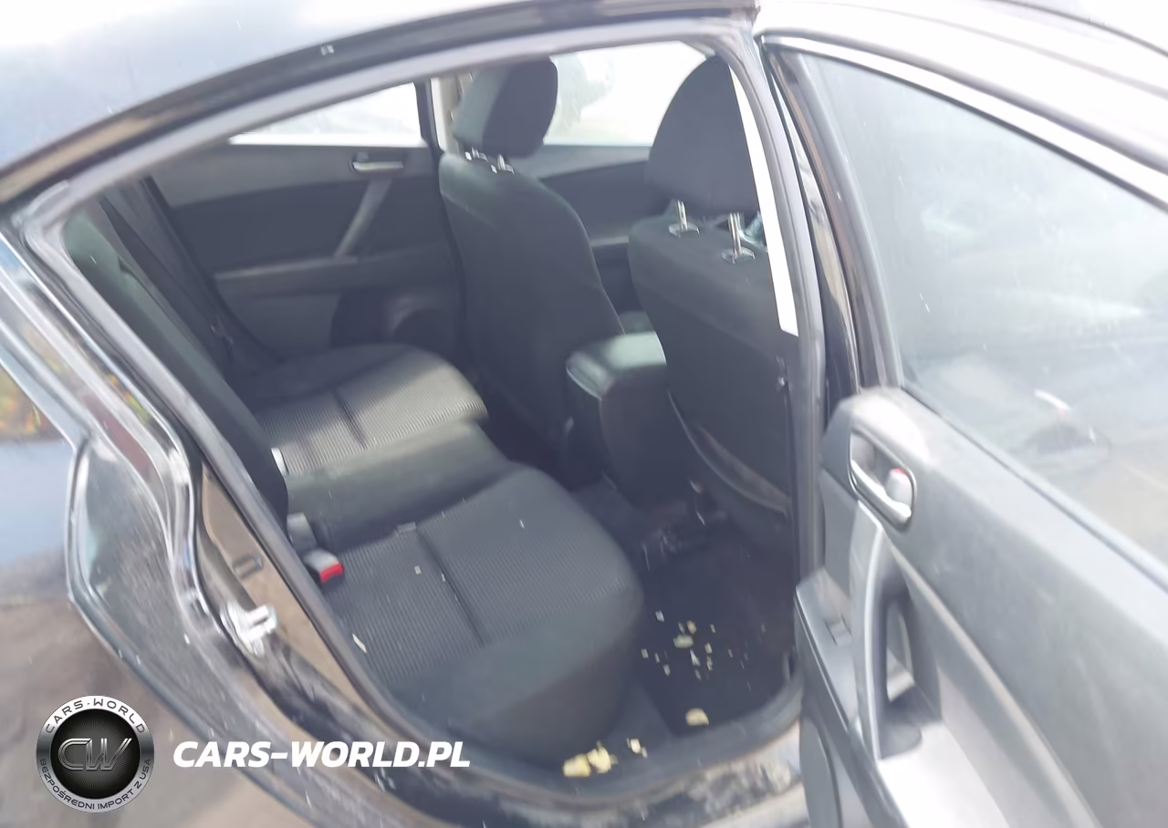 2013 Mazda Mazda3 I Touring VIN:JM1BL1V78D1784410 - 8