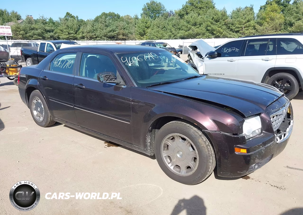 2005 Chrysler 300 Touring