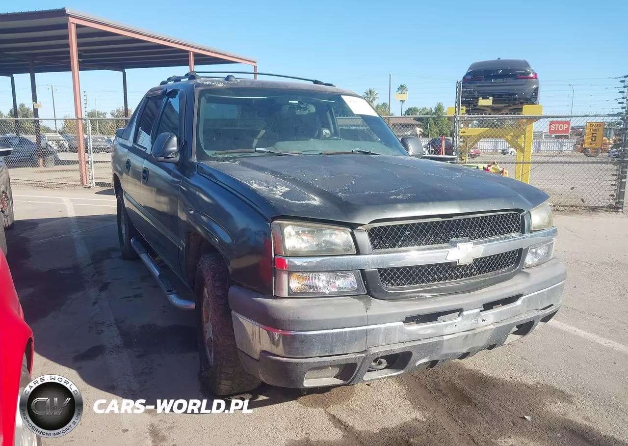 2004 Chevrolet Avalanche 1500 – zdjęcie 1 z 11