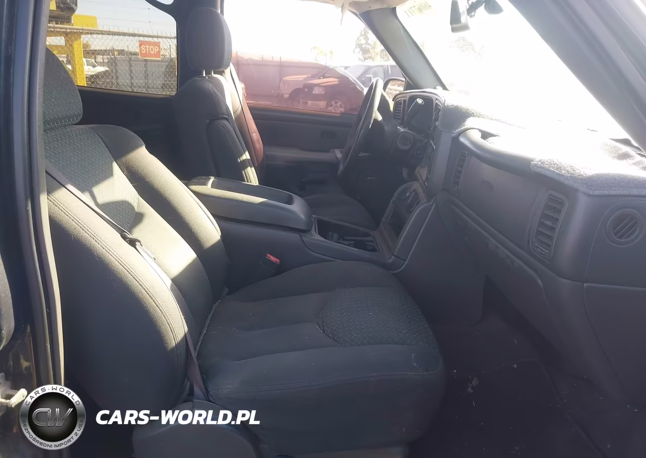 2004 Chevrolet Avalanche 1500 VIN:3GNEC12T24G239682 - 5
