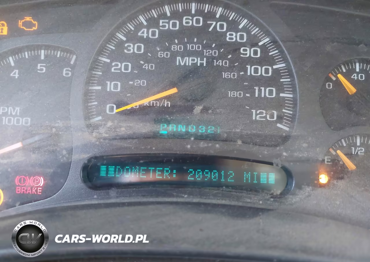2004 Chevrolet Avalanche 1500 VIN:3GNEC12T24G239682 - 7