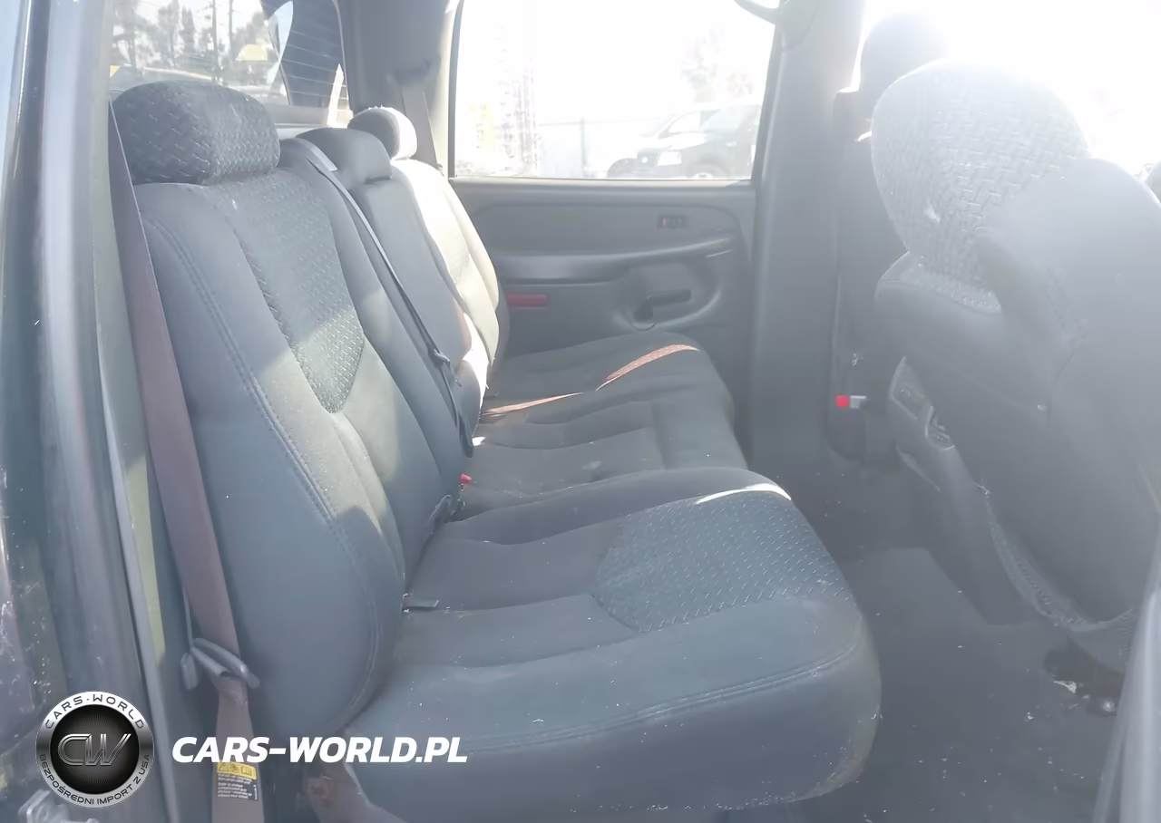 2004 Chevrolet Avalanche 1500 VIN:3GNEC12T24G239682 - 8