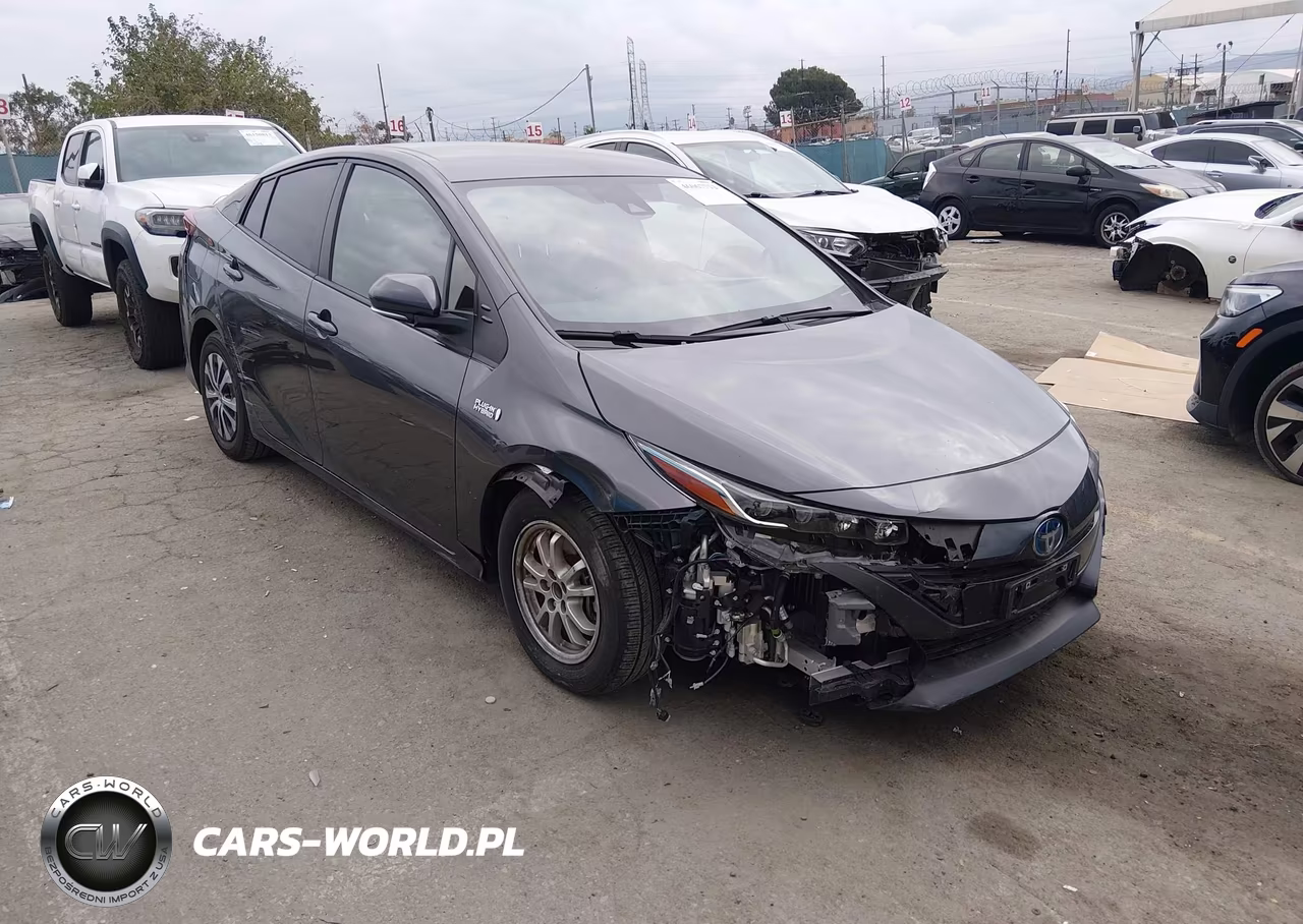 2022 Toyota Prius Prime Le
