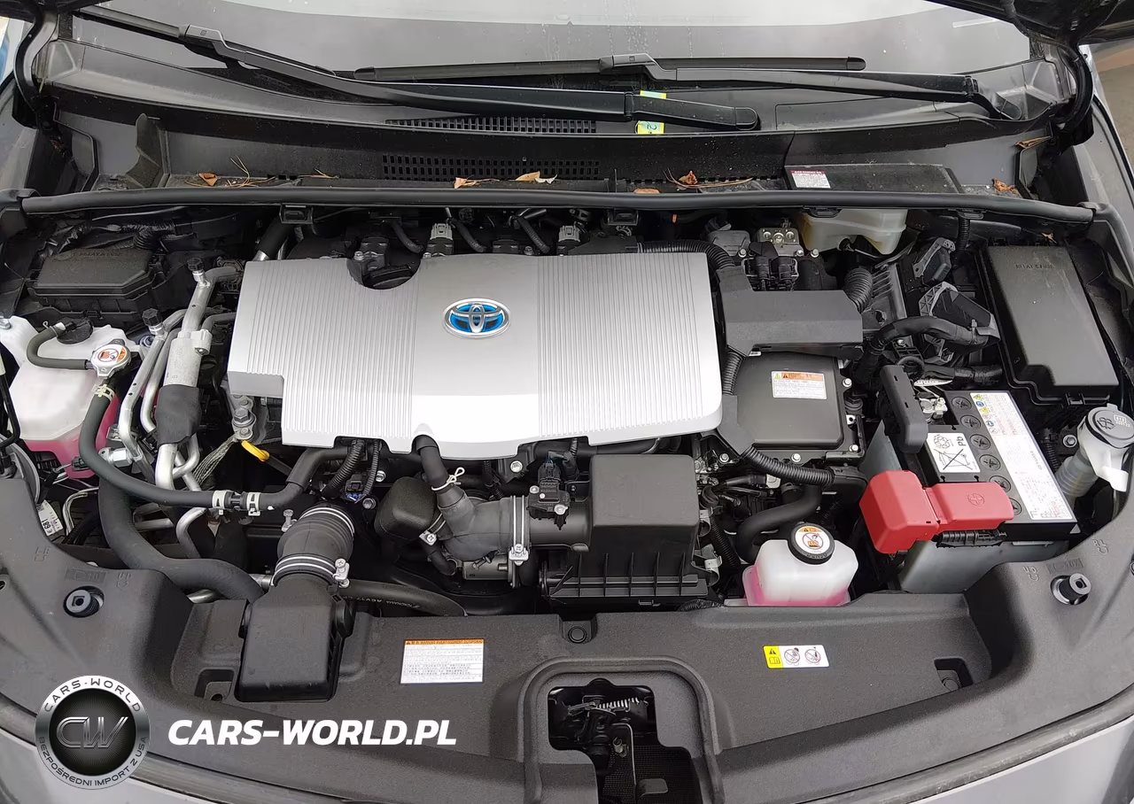 2022 Toyota Prius Prime Le VIN:JTDKAMFP1N3198093 - 10