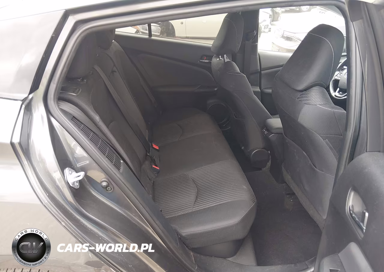 2022 Toyota Prius Prime Le VIN:JTDKAMFP1N3198093 - 8