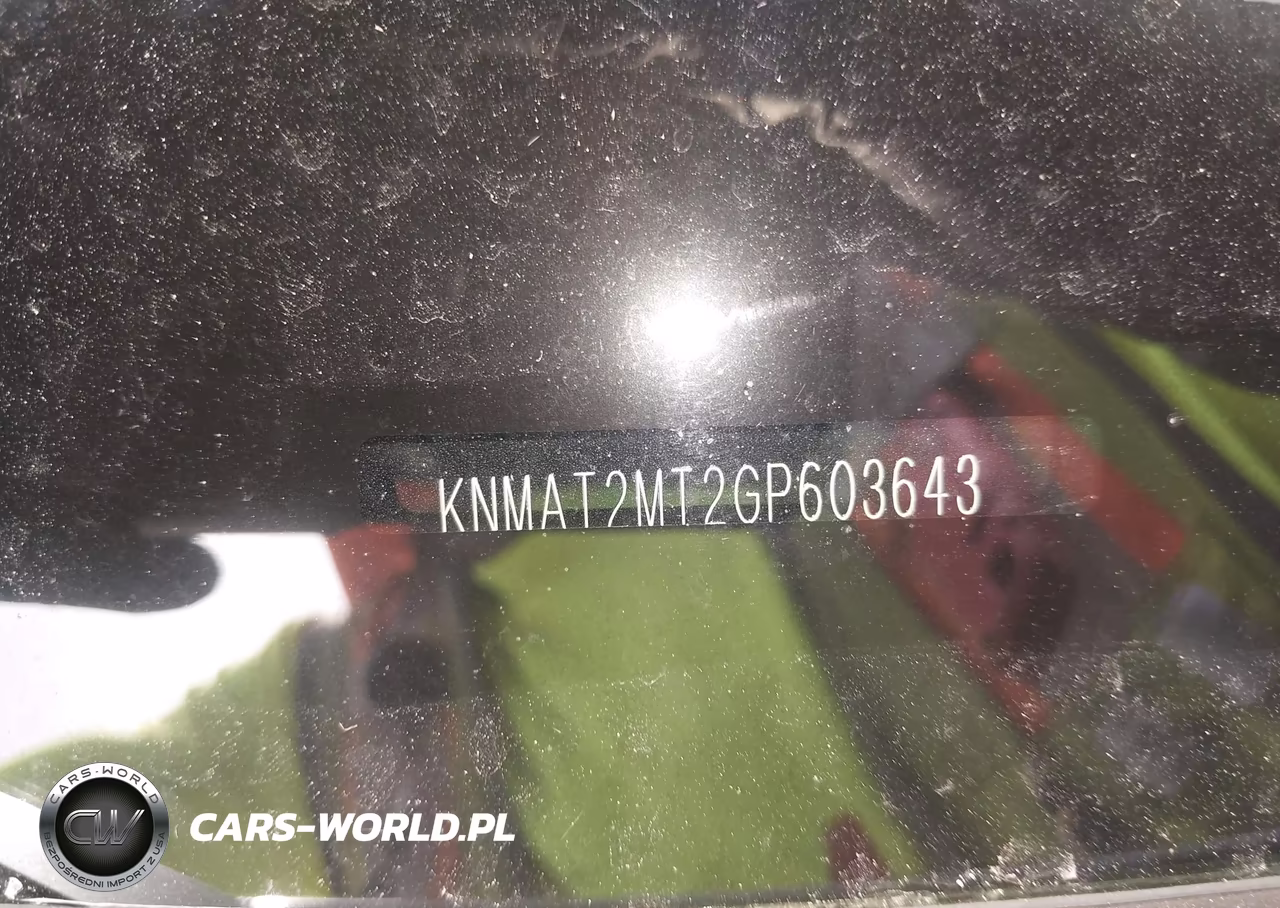 2016 Nissan Rogue Sv VIN:KNMAT2MT2GP603643 - 19