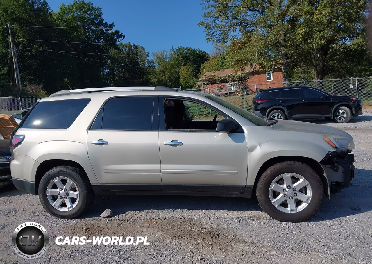 2015 GMC Acadia Sle-1 VIN:1GKKVNED9FJ225043 - 14