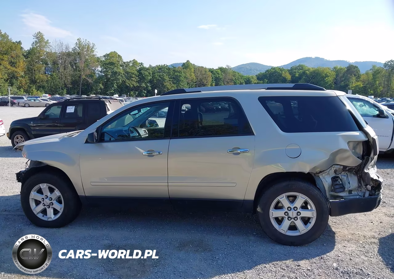 2015 GMC Acadia Sle-1 VIN:1GKKVNED9FJ225043 - 15
