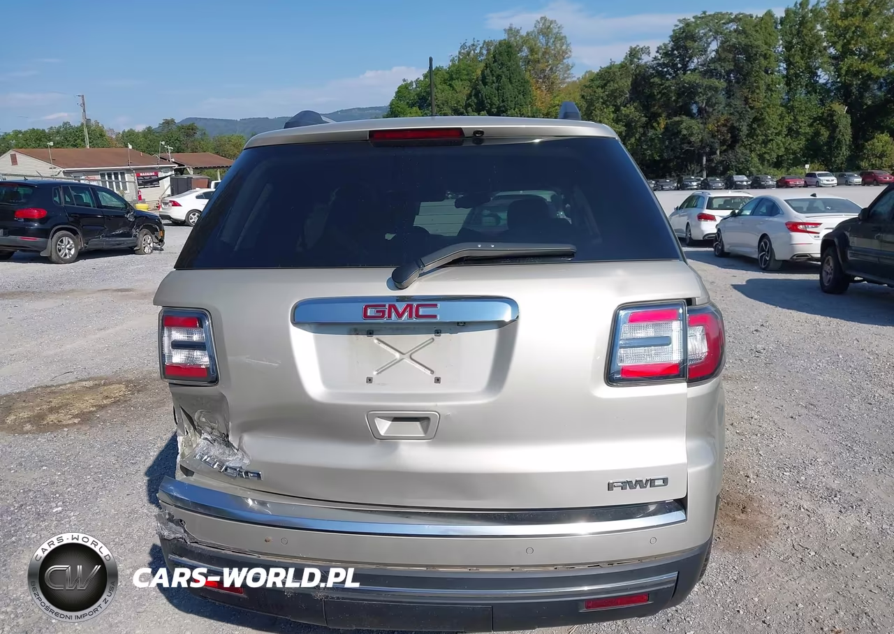 2015 GMC Acadia Sle-1 VIN:1GKKVNED9FJ225043 - 17