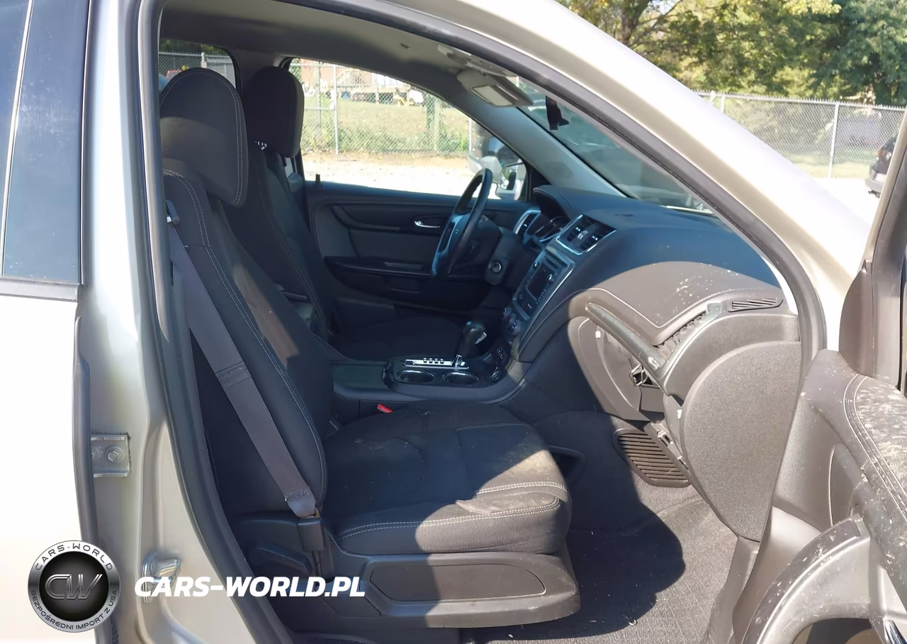2015 GMC Acadia Sle-1 VIN:1GKKVNED9FJ225043 - 5