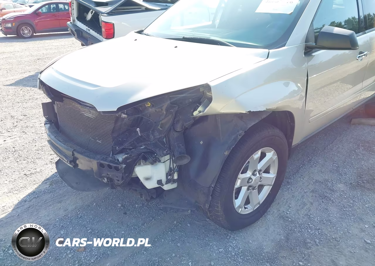 2015 GMC Acadia Sle-1 VIN:1GKKVNED9FJ225043 - 6
