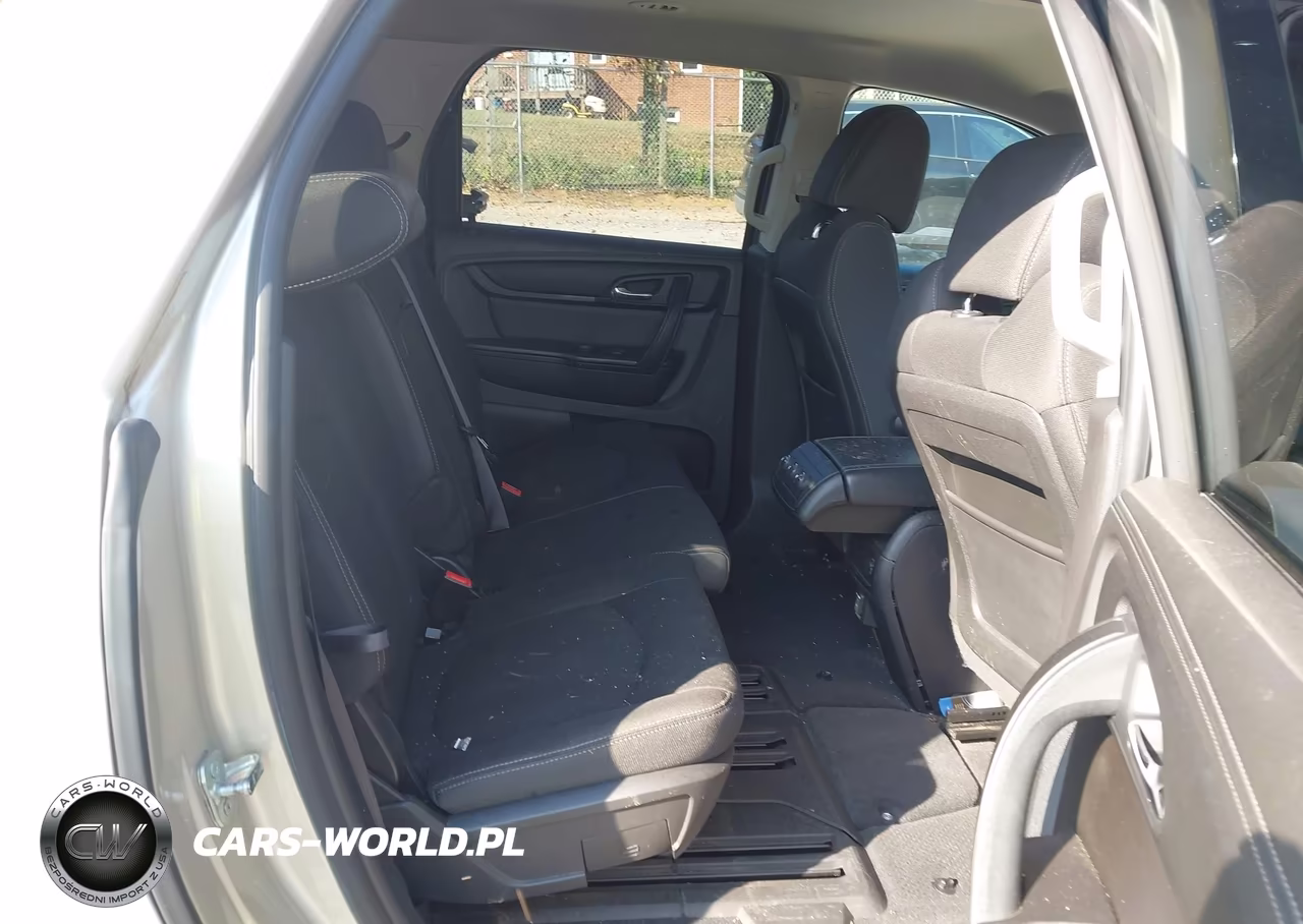 2015 GMC Acadia Sle-1 VIN:1GKKVNED9FJ225043 - 8