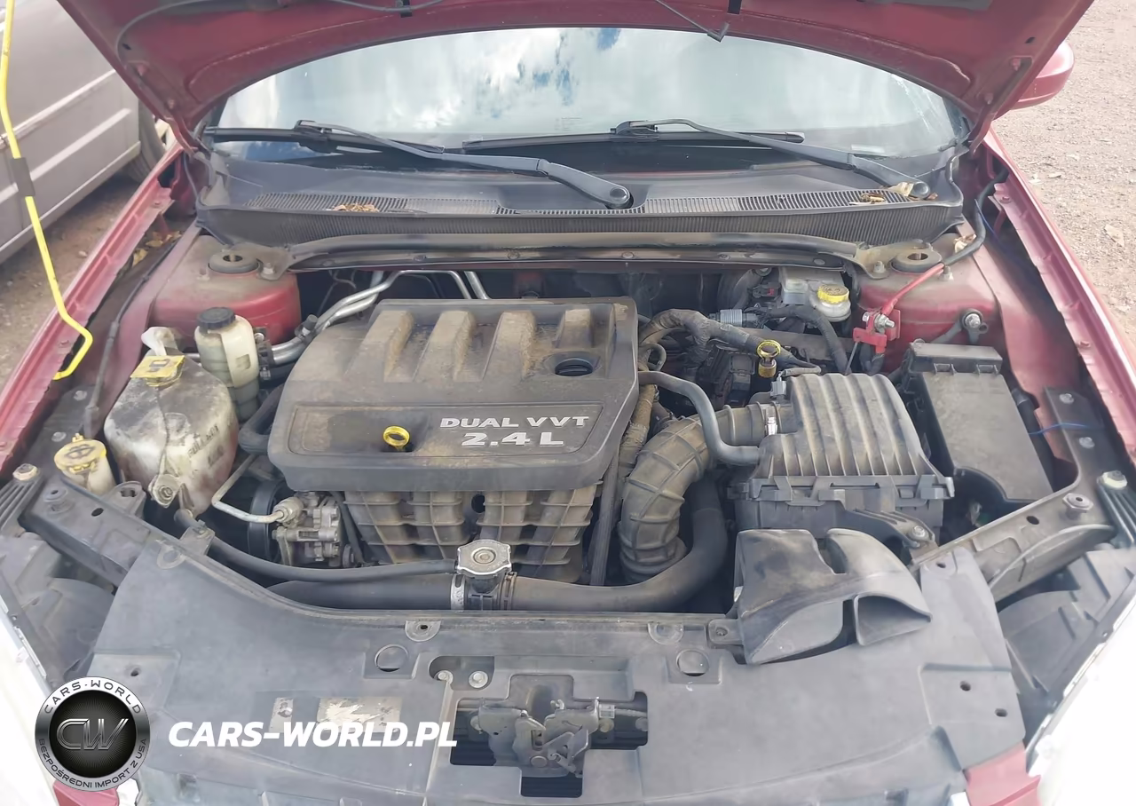 2014 Chrysler 200 Lx VIN:1C3CCBAB2EN210128 - 10