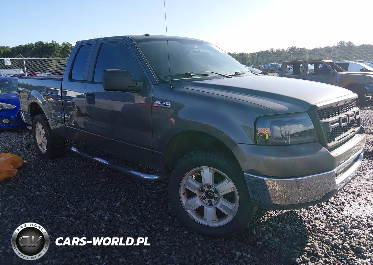 2008 Ford F-150 60Th Anniversary-Fx2-Lariat-Xl-Xlt – zdjęcie 1 z 17