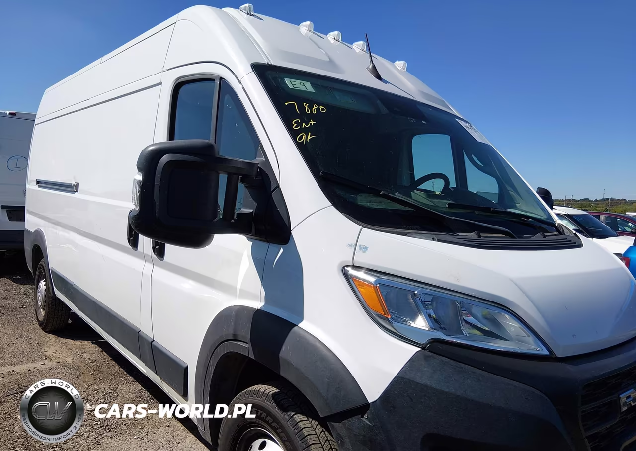 2023 Ram Promaster 2500 High Roof 159 Wb VIN:3C6LRVDG2PE588158 - 13