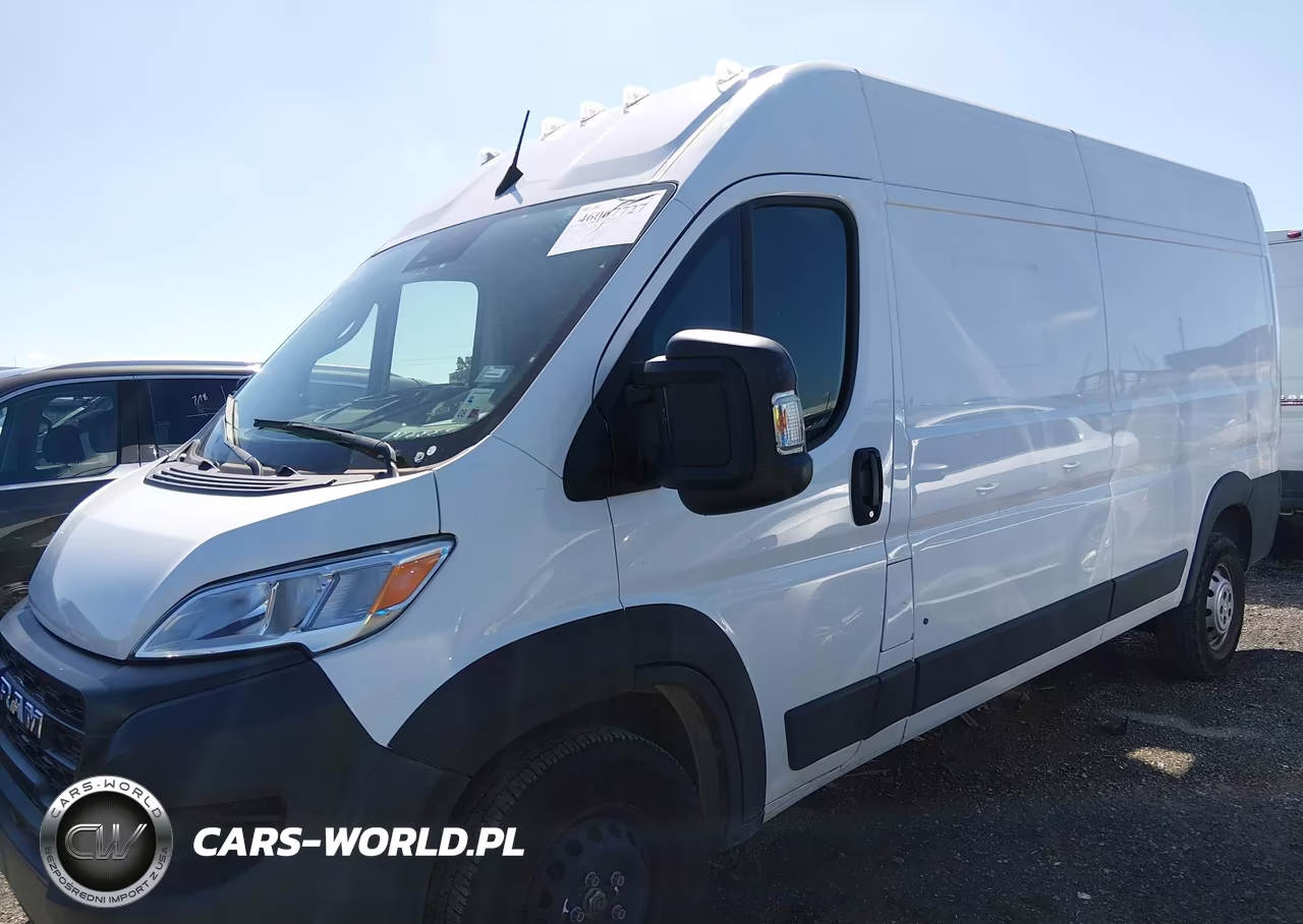 2023 Ram Promaster 2500 High Roof 159 Wb VIN:3C6LRVDG2PE588158 - 14