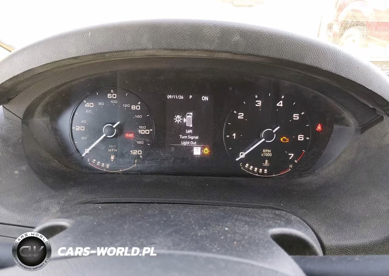 2023 Ram Promaster 2500 High Roof 159 Wb VIN:3C6LRVDG2PE588158 - 7