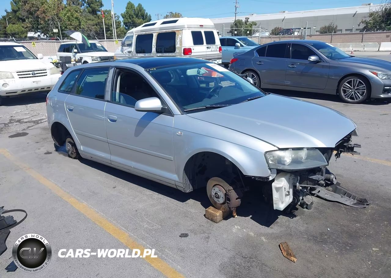 2007 Audi A3 2.0T