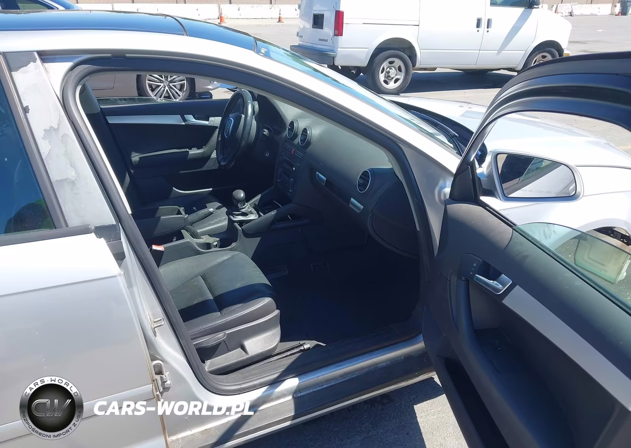 2007 Audi A3 2.0T VIN:WAUNF78P57A147883 - 5