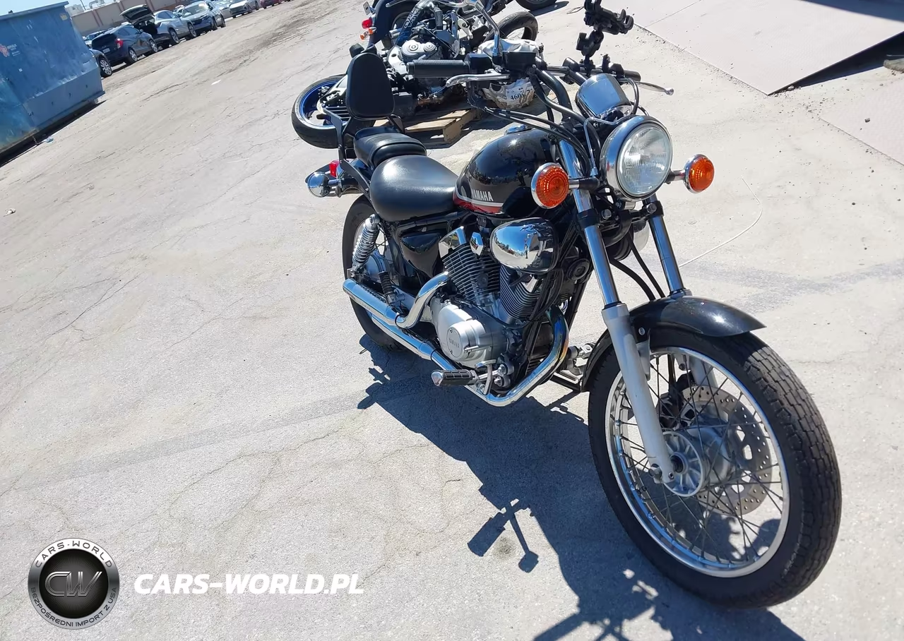 2024 Yamaha Xv250 C – zdjęcie 1 z 12