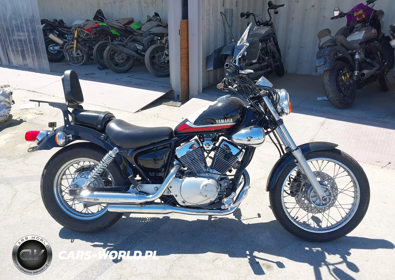 2024 Yamaha Xv250 C VIN:JYAVG04YXRA002892 - 11