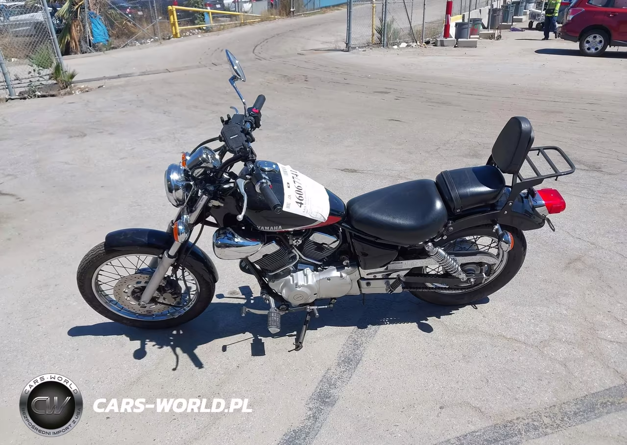 2024 Yamaha Xv250 C VIN:JYAVG04YXRA002892 - 12