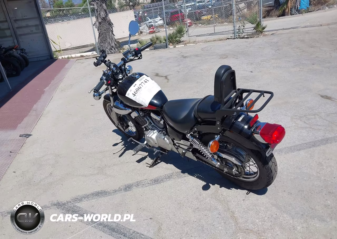 2024 Yamaha Xv250 C VIN:JYAVG04YXRA002892 - 3