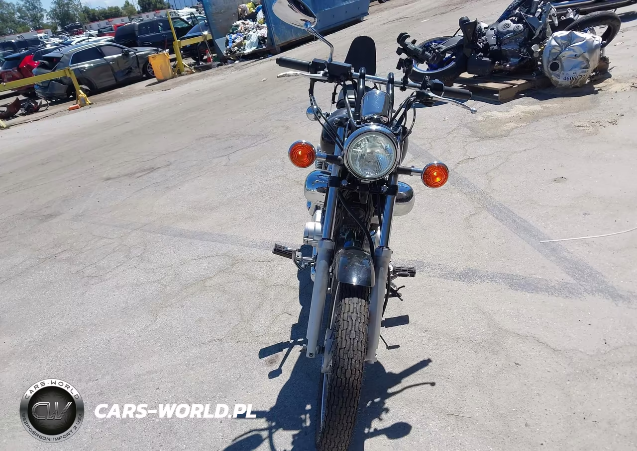 2024 Yamaha Xv250 C VIN:JYAVG04YXRA002892 - 5