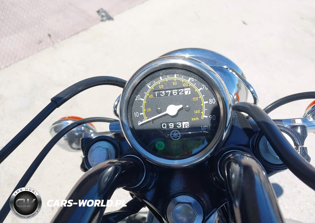 2024 Yamaha Xv250 C VIN:JYAVG04YXRA002892 - 7