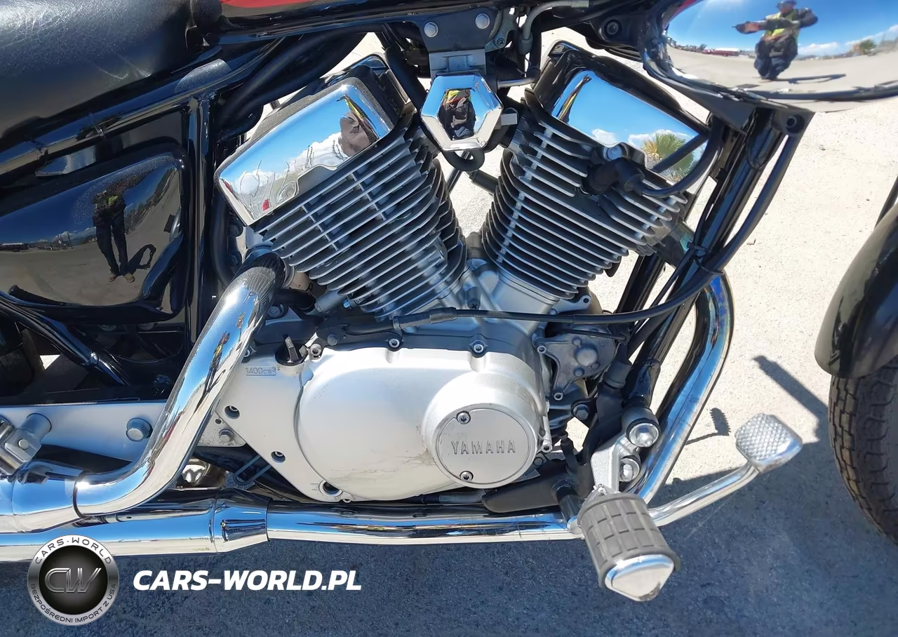 2024 Yamaha Xv250 C VIN:JYAVG04YXRA002892 - 8
