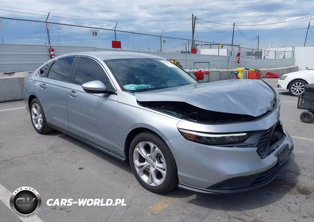 2024 Honda Accord Lx