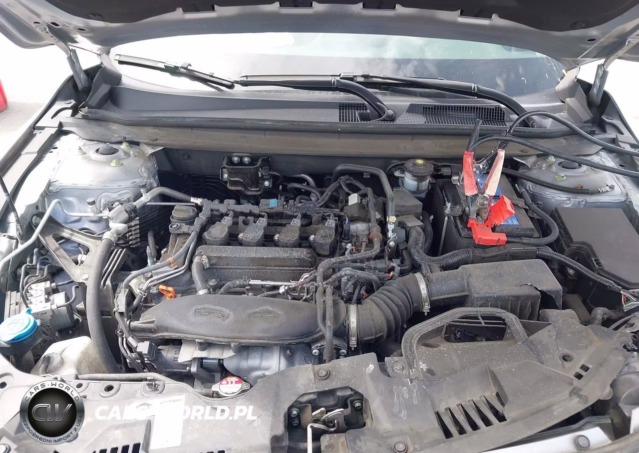 2024 Honda Accord Lx VIN:1HGCY1F29RA014492 - 10