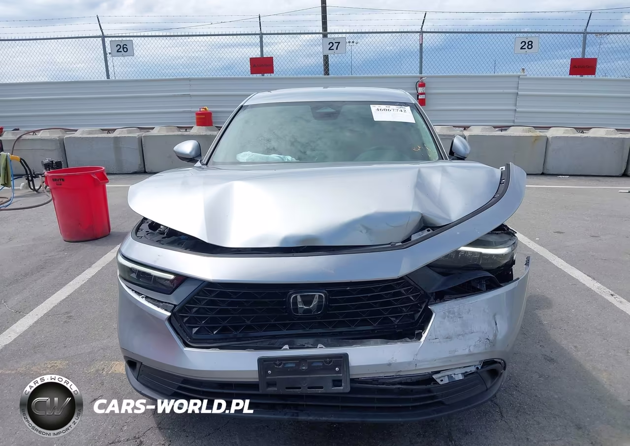2024 Honda Accord Lx VIN:1HGCY1F29RA014492 - 12