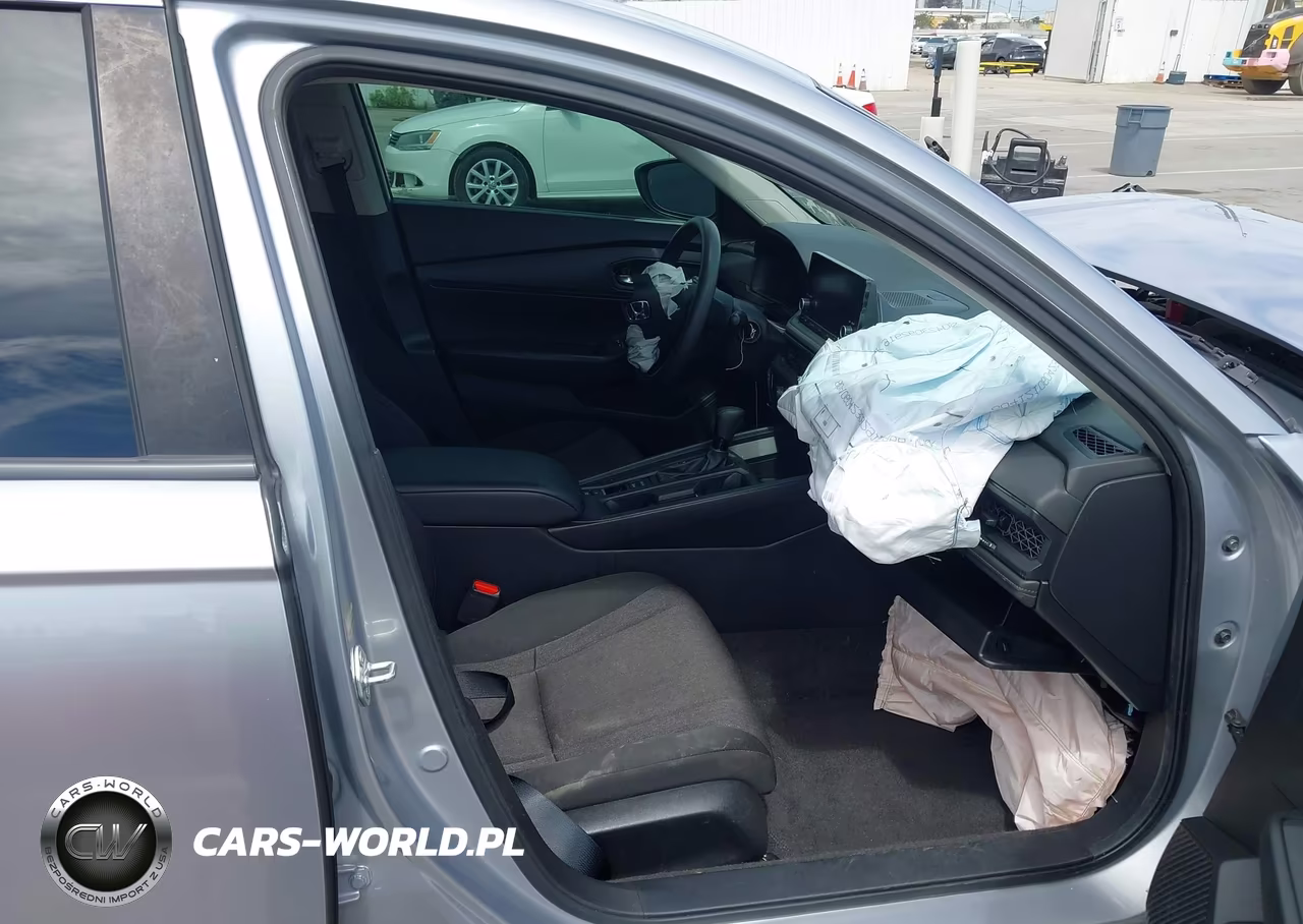 2024 Honda Accord Lx VIN:1HGCY1F29RA014492 - 5