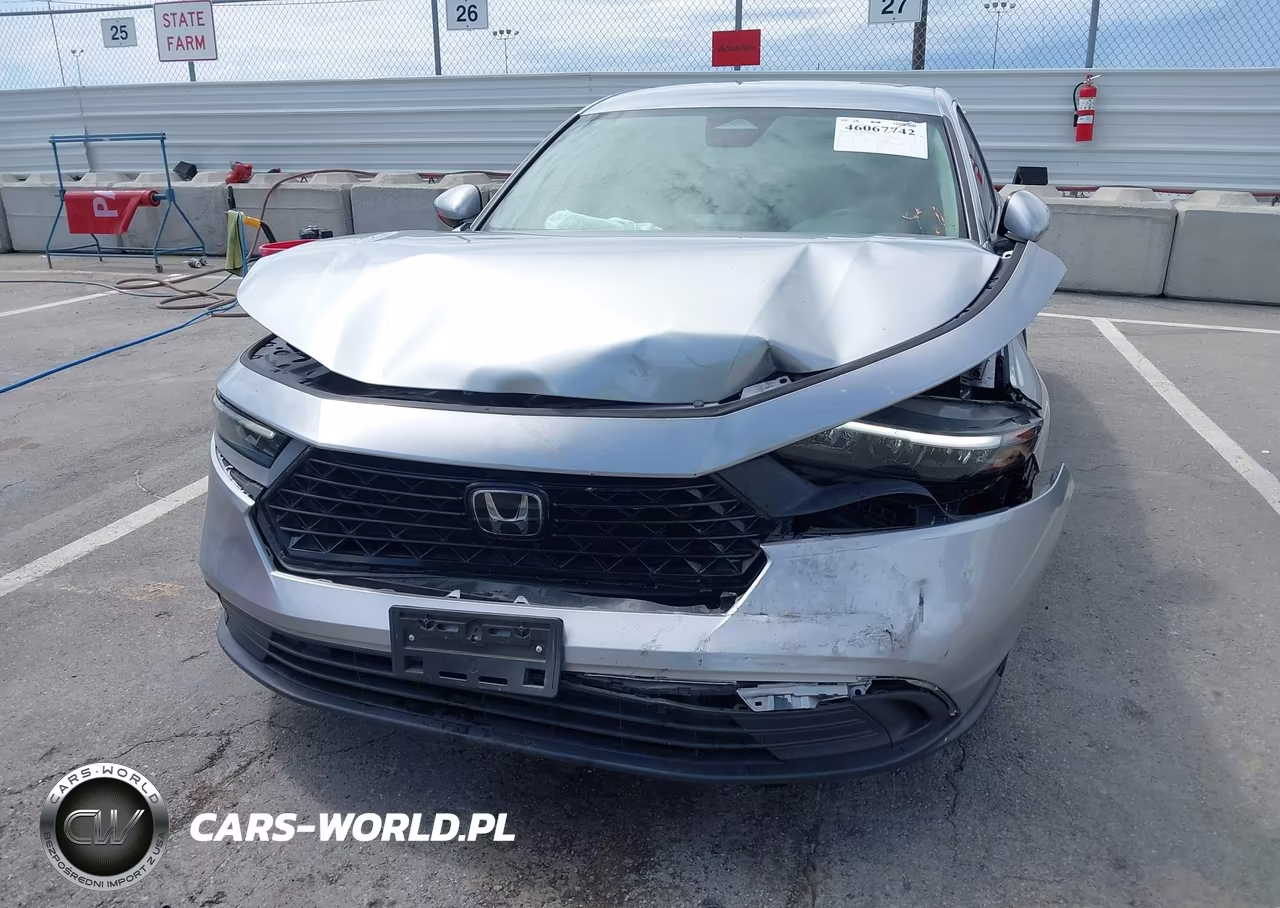 2024 Honda Accord Lx VIN:1HGCY1F29RA014492 - 6