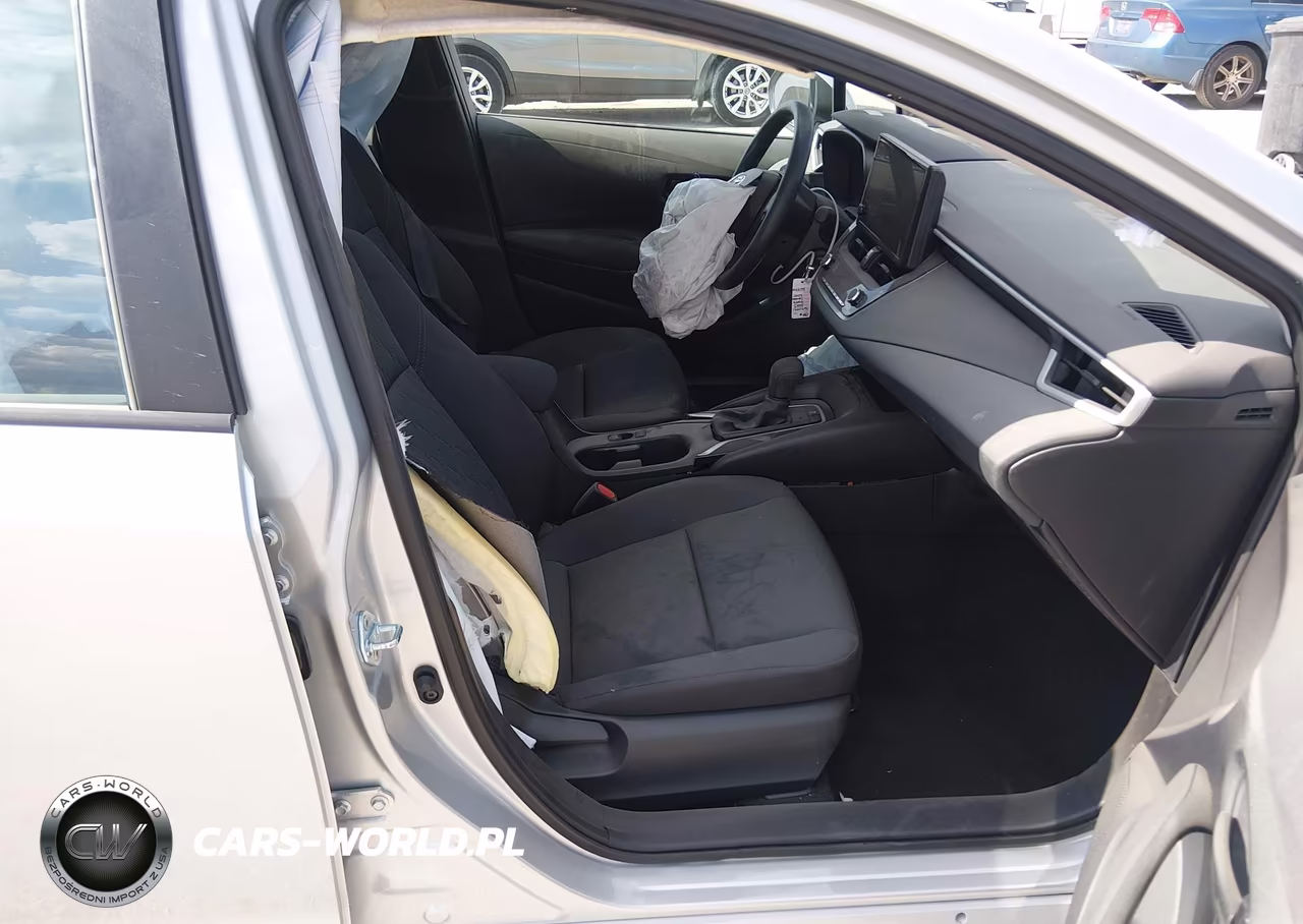 2025 Toyota Corolla Le VIN:5YFB4MDEXSP321496 - 5