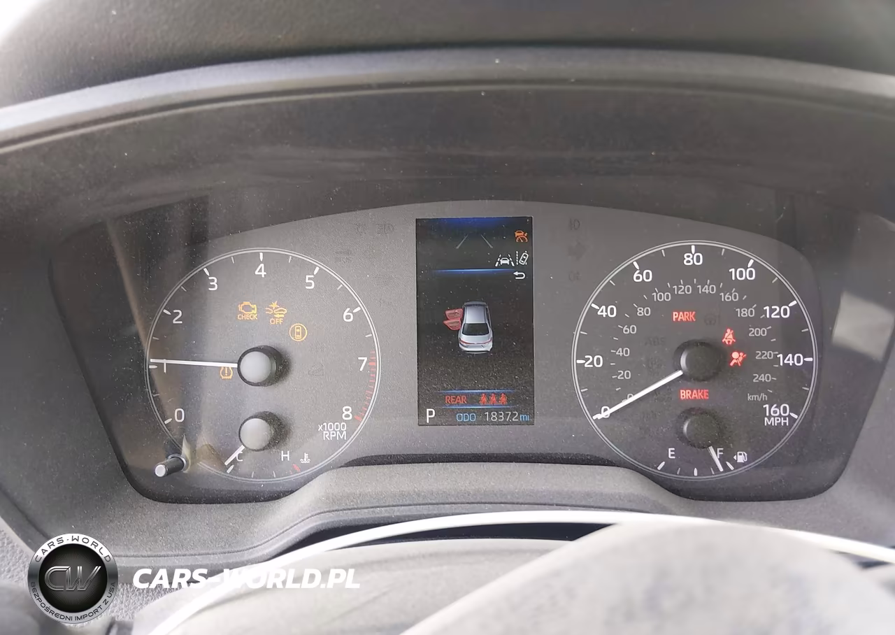 2025 Toyota Corolla Le VIN:5YFB4MDEXSP321496 - 7