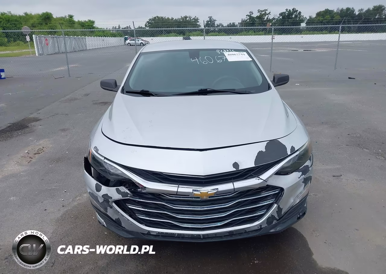 2020 Chevrolet Malibu Fwd Ls VIN:1G1ZB5ST0LF149864 - 12