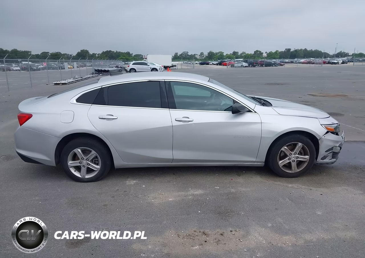 2020 Chevrolet Malibu Fwd Ls VIN:1G1ZB5ST0LF149864 - 13