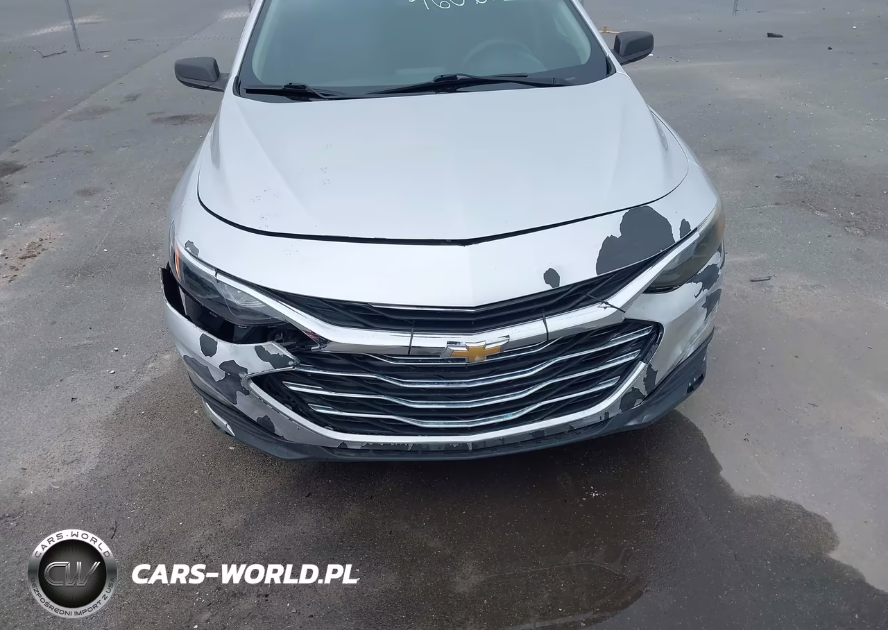 2020 Chevrolet Malibu Fwd Ls VIN:1G1ZB5ST0LF149864 - 6
