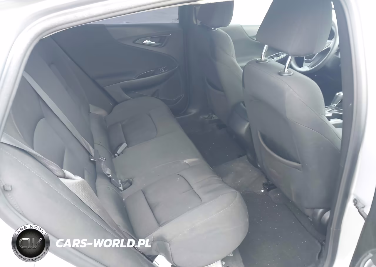 2020 Chevrolet Malibu Fwd Ls VIN:1G1ZB5ST0LF149864 - 8