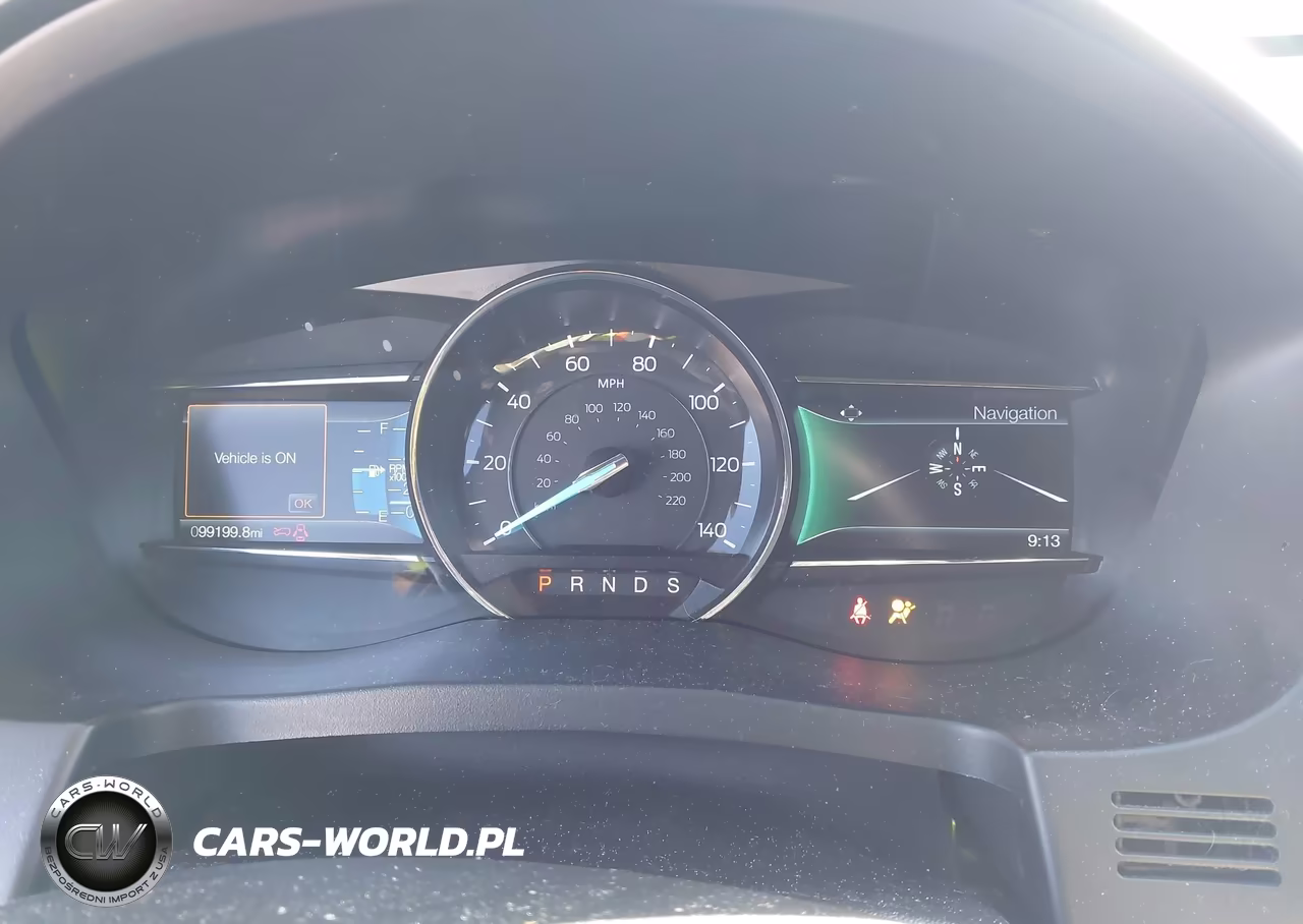 2019 Ford Explorer Xlt VIN:1FM5K7D82KGA37307 - 7