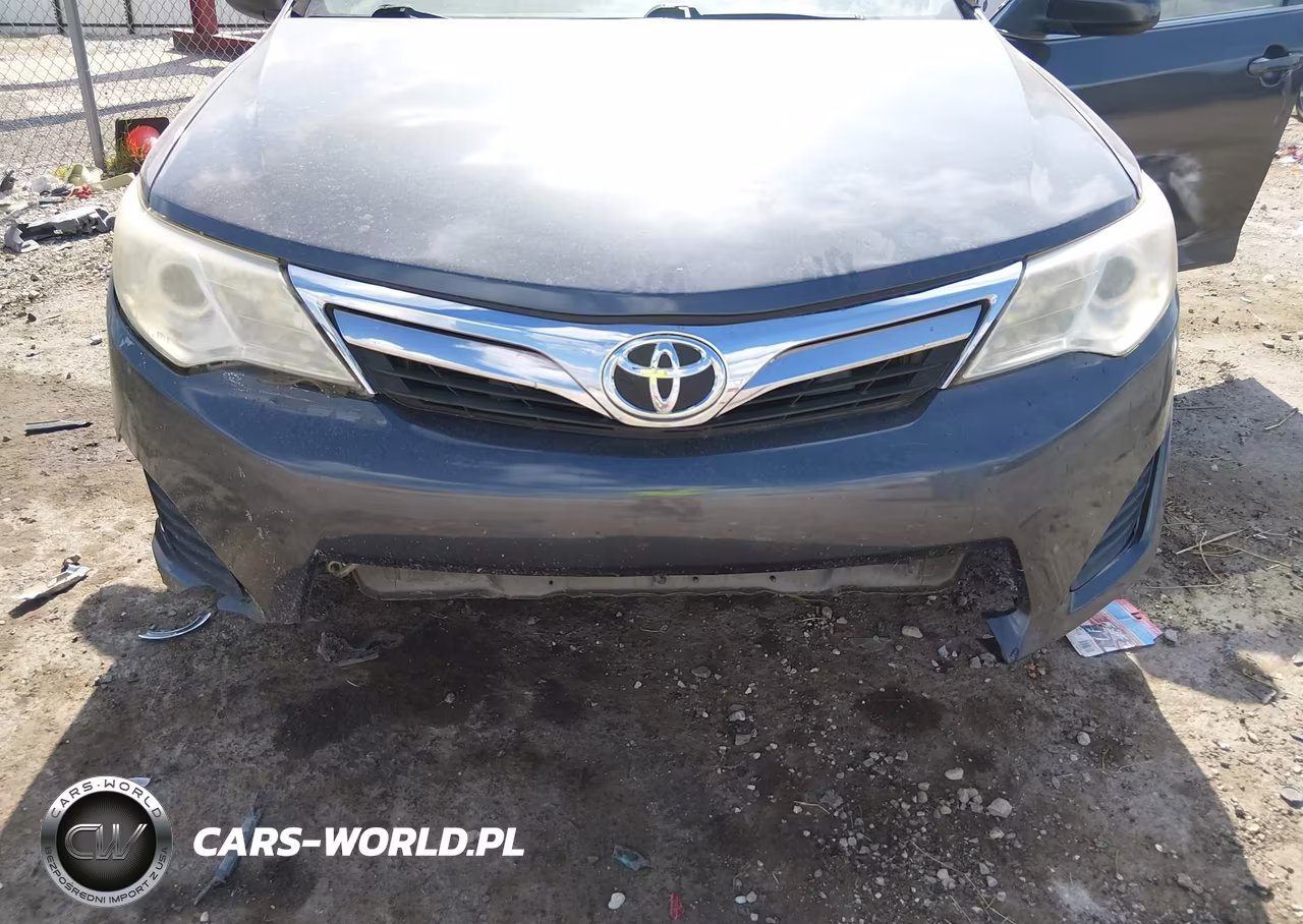 2014 Toyota Camry Se VIN:4T1BF1FK5EU405448 - 6