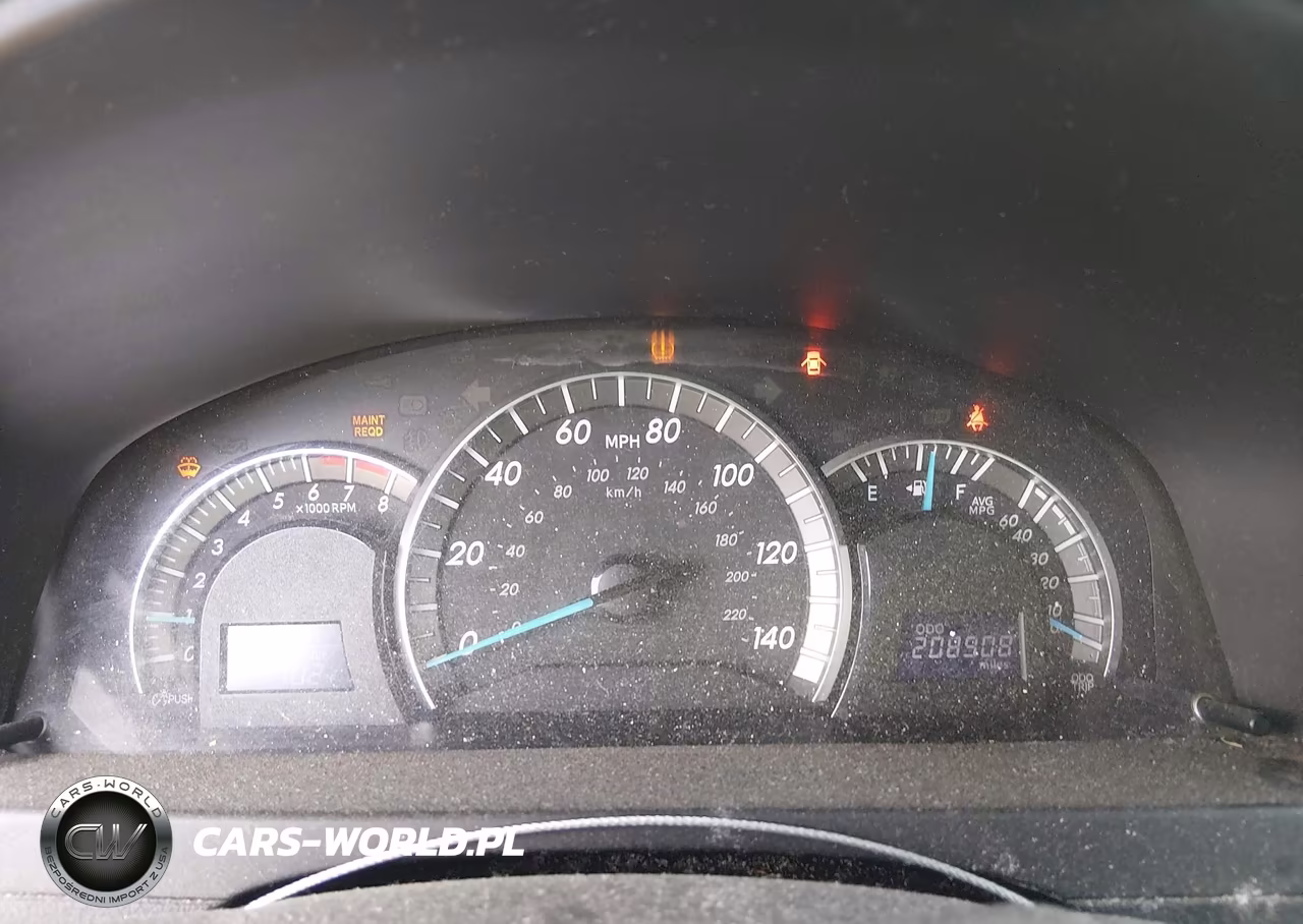 2014 Toyota Camry Se VIN:4T1BF1FK5EU405448 - 7