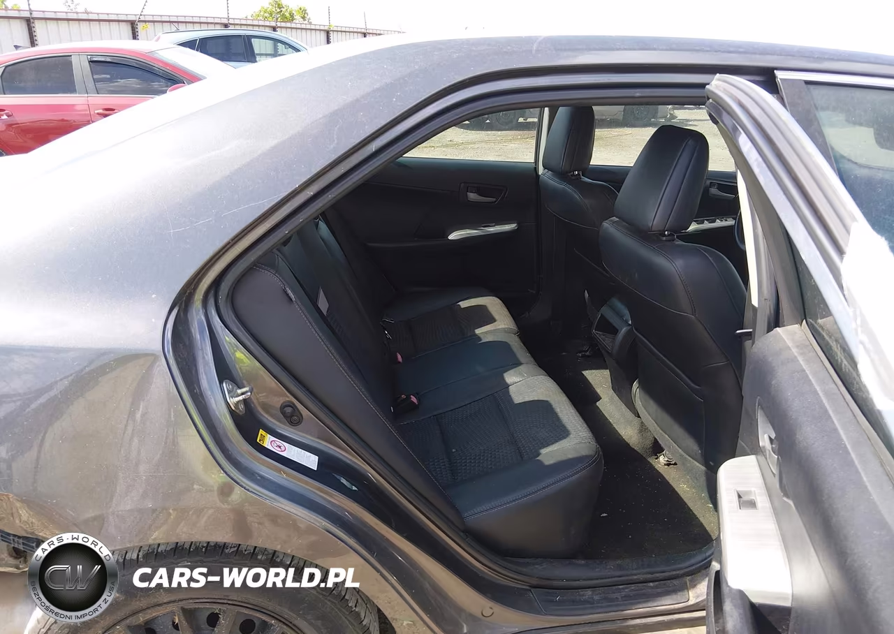 2014 Toyota Camry Se VIN:4T1BF1FK5EU405448 - 8