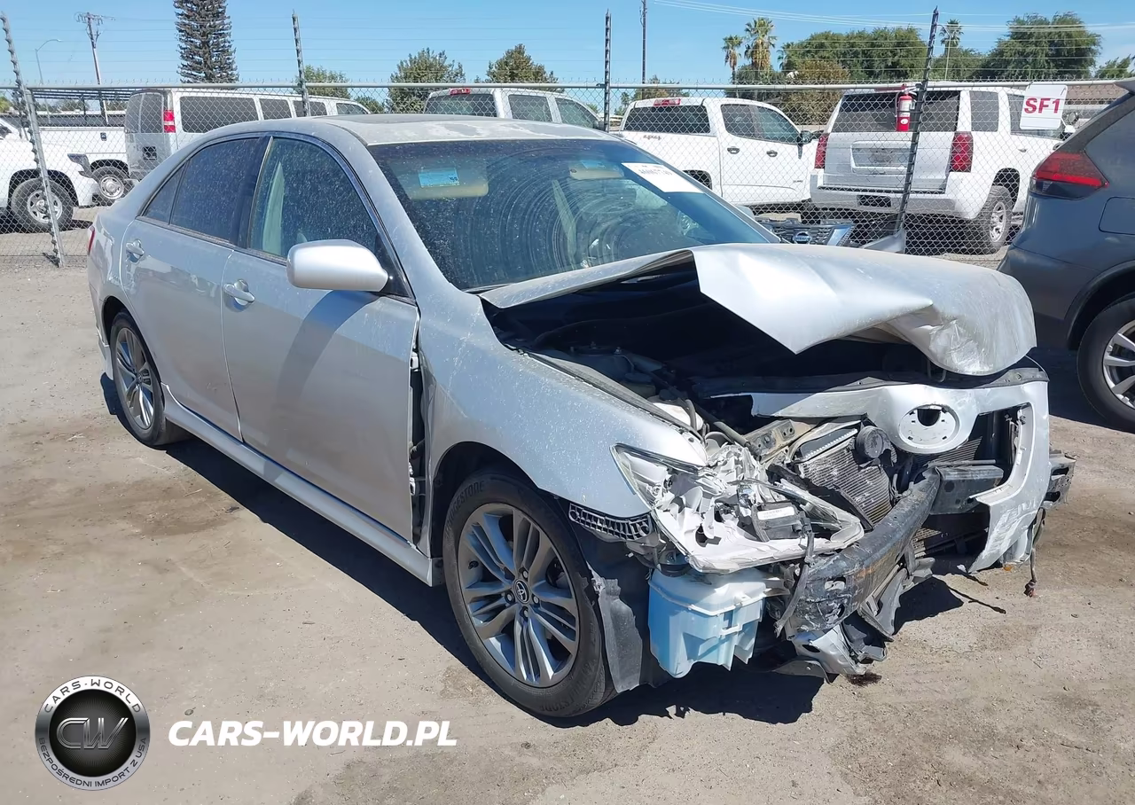 2007 Toyota Camry Se – zdjęcie 1 z 19