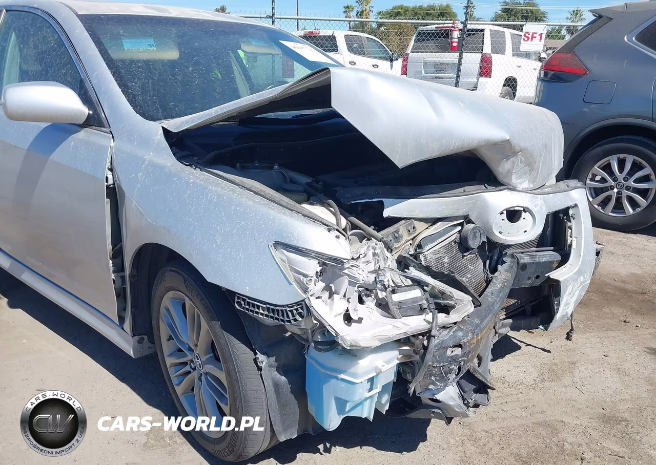 2007 Toyota Camry Se VIN:4T1BE46K07U595361 - 13